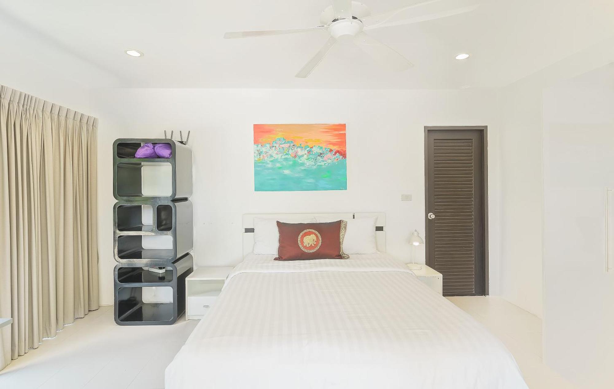 3 Bedroom Luxury 5 Star Seaview Villa Esprit Bang Rak Beach  Exteriör bild