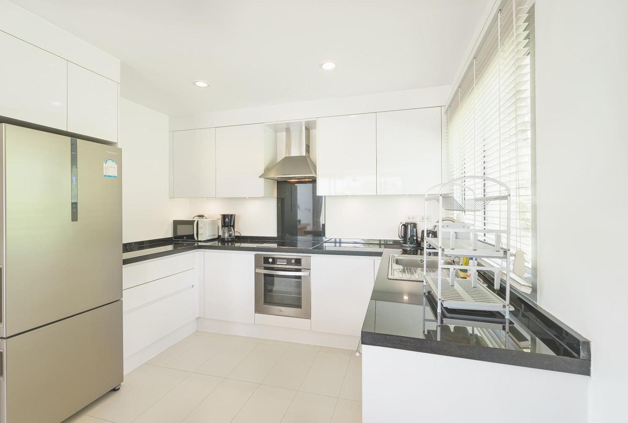 3 Bedroom Luxury 5 Star Seaview Villa Esprit Bang Rak Beach  Exteriör bild
