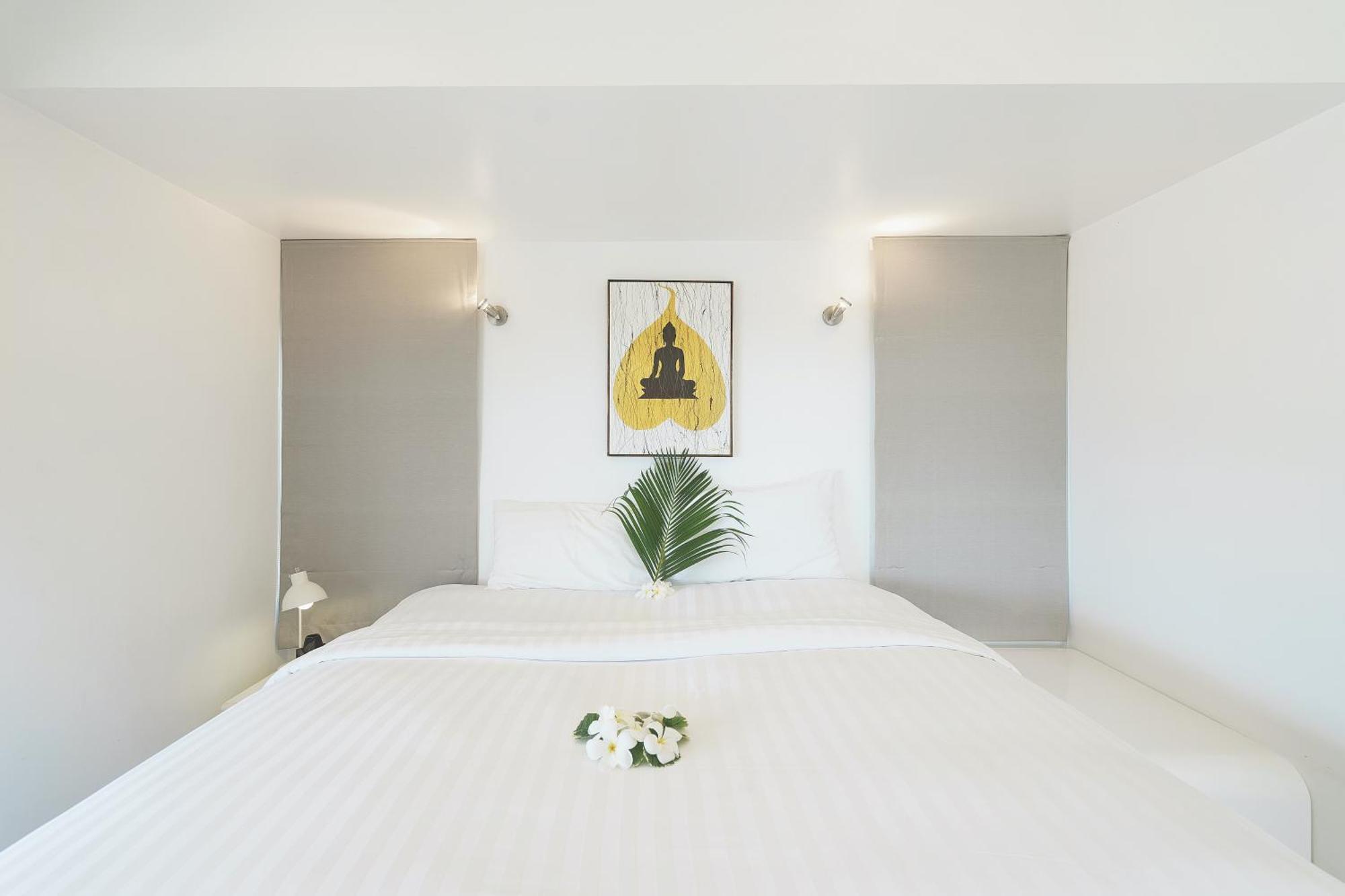3 Bedroom Luxury 5 Star Seaview Villa Esprit Bang Rak Beach  Exteriör bild